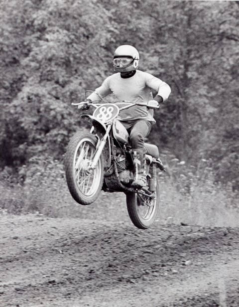 Dan McCarthy / 74 Yamaha