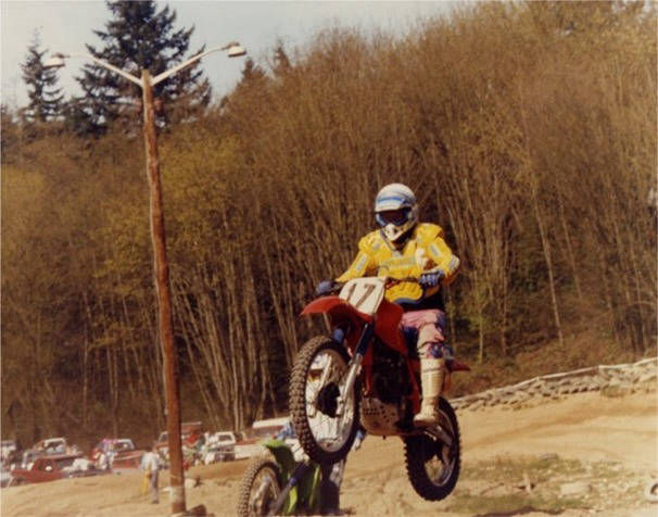 Dan McCarthy / 75 Maico