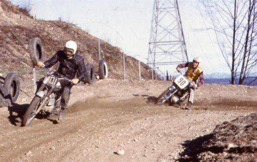 Burien Honda's Jacn Enderson in 2nd